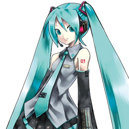 HATSUNE MIKU