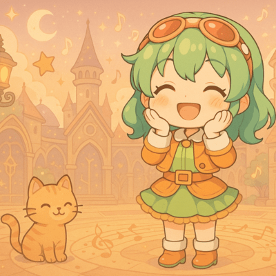 Unfinished Symphony (feat. GUMI)