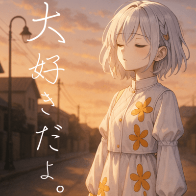 Daisukidayo (feat. Natsumeitsuki)