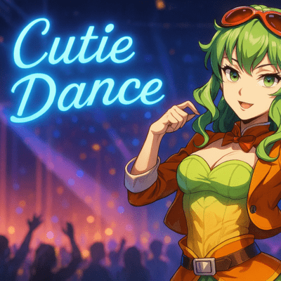 Cutie Dance (feat. GUMI)
