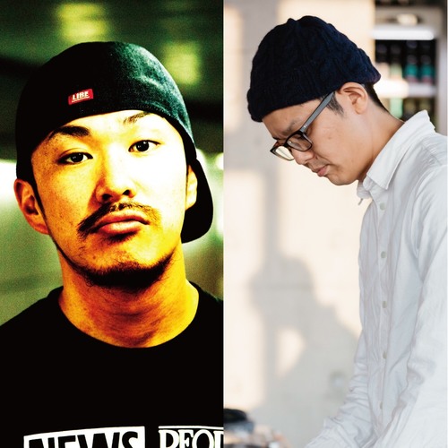 Tamotsu LeftGroove × DUSTY-I