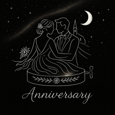 Anniversary (musical box ver)