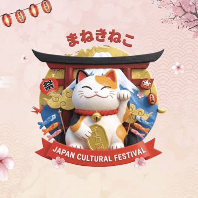 ECO WORLD! - Japan Cultural Festival!