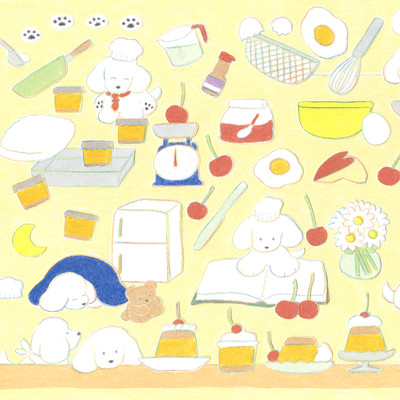 Let's Make Pudding!