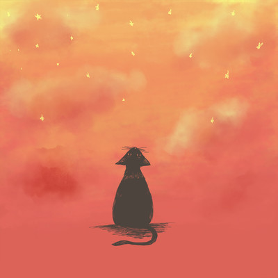 The night the cat saw the star