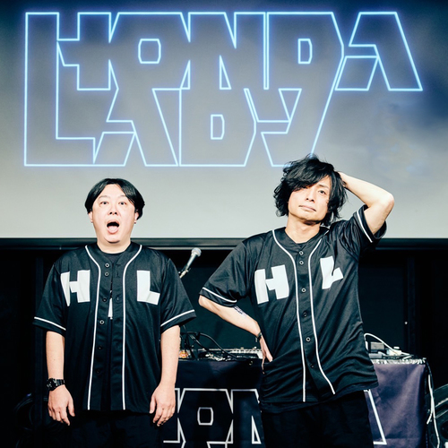 HONDALADY
