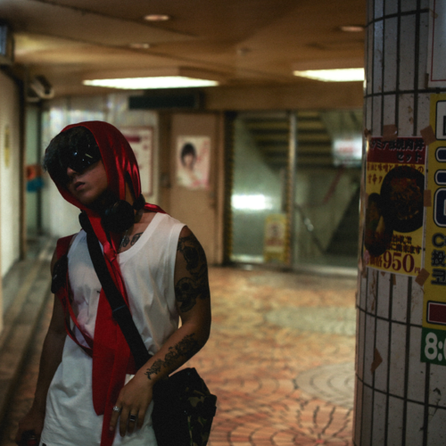 SHARKKID REDROAD