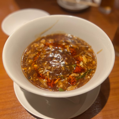 hot and sour noodles
