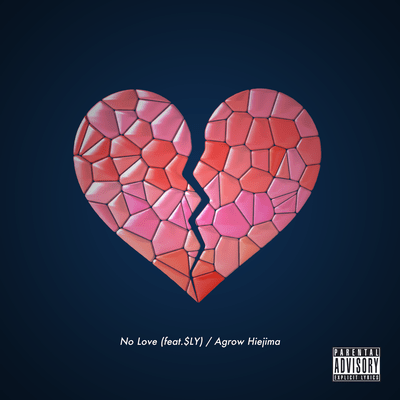 No Love (feat. $LY)