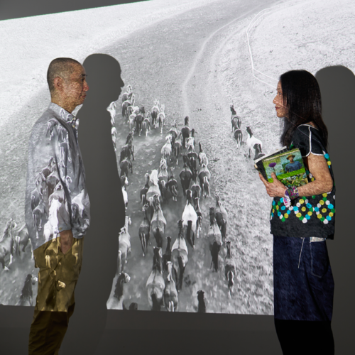 Small Circle of Friends