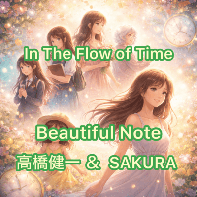 In The Flow of Time (feat. Kenichi Takahashi & SAKURA)