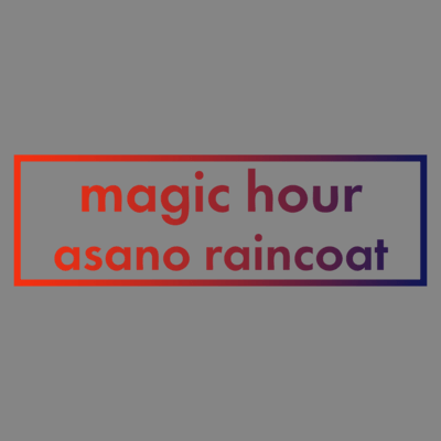magic hour
