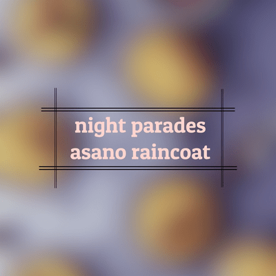 night parades