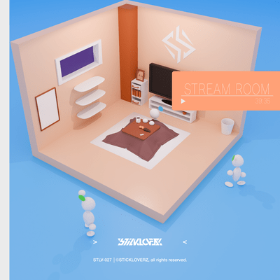 STREAM ROOM