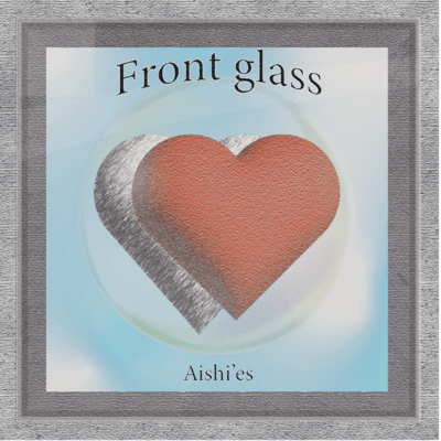 Front glass