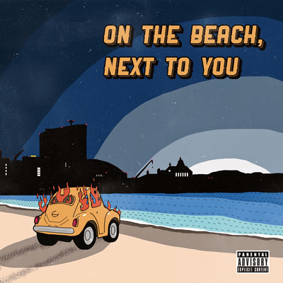 On the Beach, Next to You