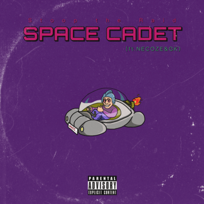 Space Cadet (feat. NECOZE & GK)