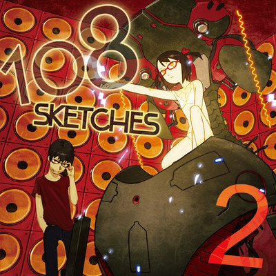 108 Sketches 2