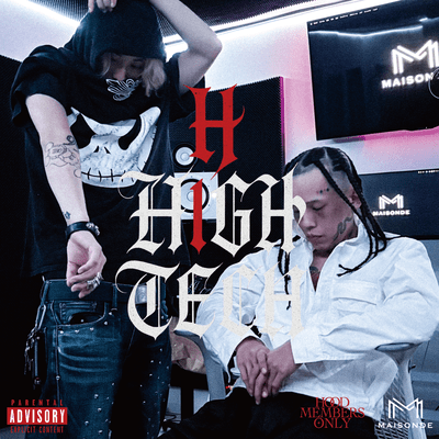 High tech 2023* (feat. JUNKY)