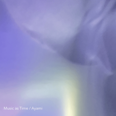 Music as Time