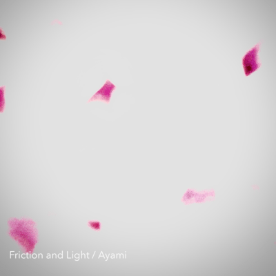 Friction and Light