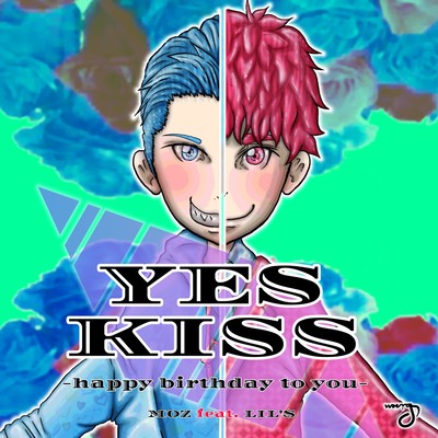 YES KISS (feat. LIL'$)