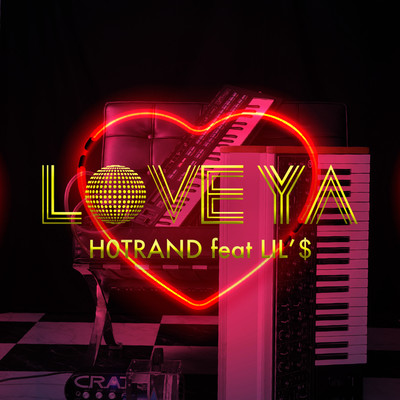 LOVE YA (feat. LIL'$)