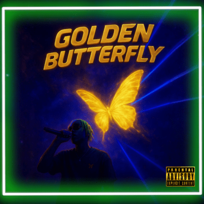 Golden Butterfly