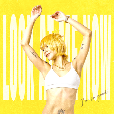 LOOK AT ME NOW