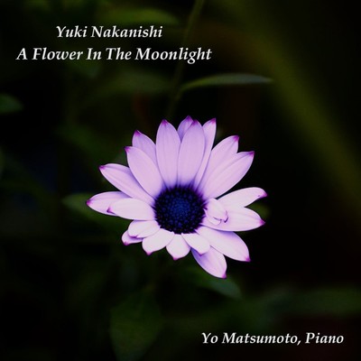 A Flower In The Moonlight