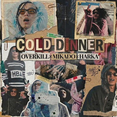 COLD DINNERCOLD DINNER