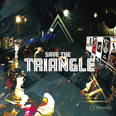 SAVE THE TRIANGLE COMPILATION