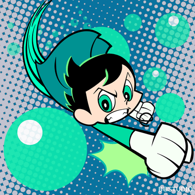 Bubble (feat. AKIRA, TOY & i'be)