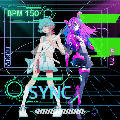SYNC (feat. #kzn & AiSuu)