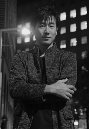 Hidekazu Kawakubo