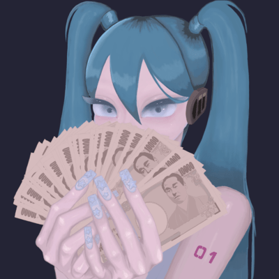 GUAPU (feat. HATSUNE MIKU)
