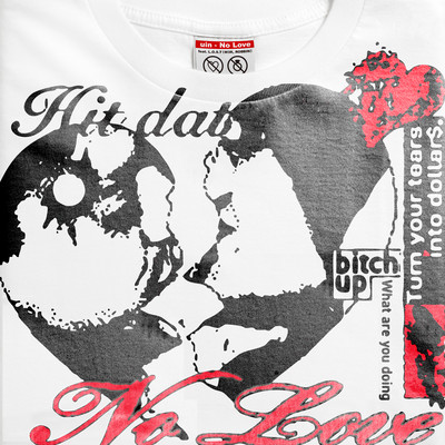 No Love (feat. M3R, ROBBIN & L.O.S.T)