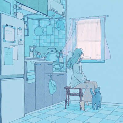 Ushirogami wo Hikarete