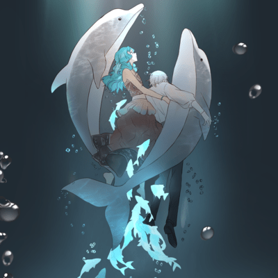 Mermaid Theater (LUKA ver.)