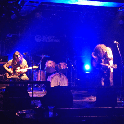 Where No One Chose Me - Live (Live at Easey goings , 2025)