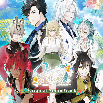 Honey Vibes Original Soundtrack