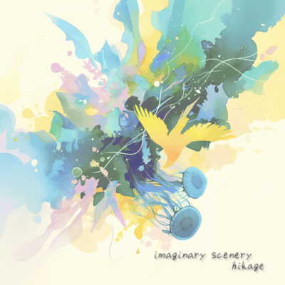 imaginary scenery