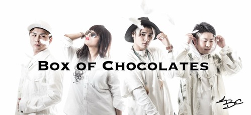 BOX OF CHOCOLATES