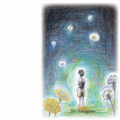 "Boy" in novels and music (Live Band Performance)