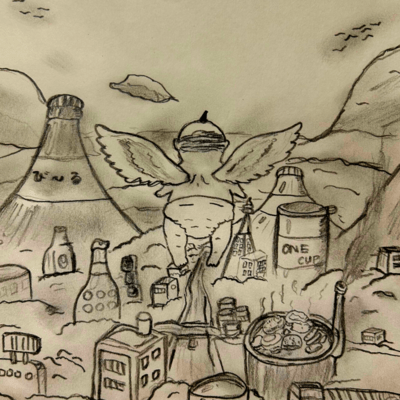 The Country of Little Old Men