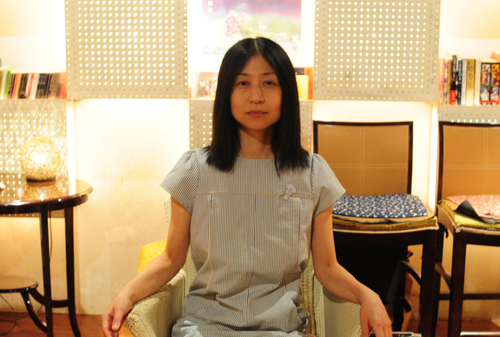 Yoko Akiyama