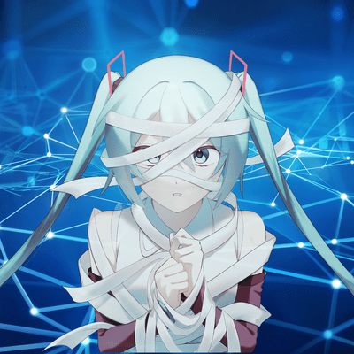 In a Meaningless World (feat. HATSUNE MIKU)