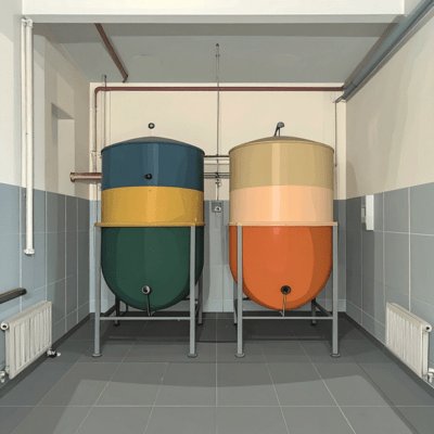 Quiet Gurgling of Fermentation
