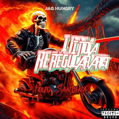 I'm not a regular artist