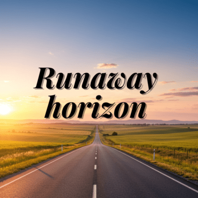 Runaway horizon